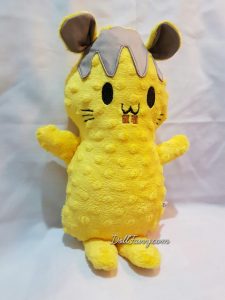 Pikachu’s lookalike