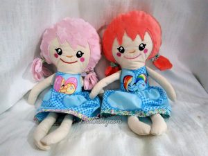 Sisters Dolls