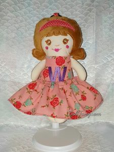 Mini Doll