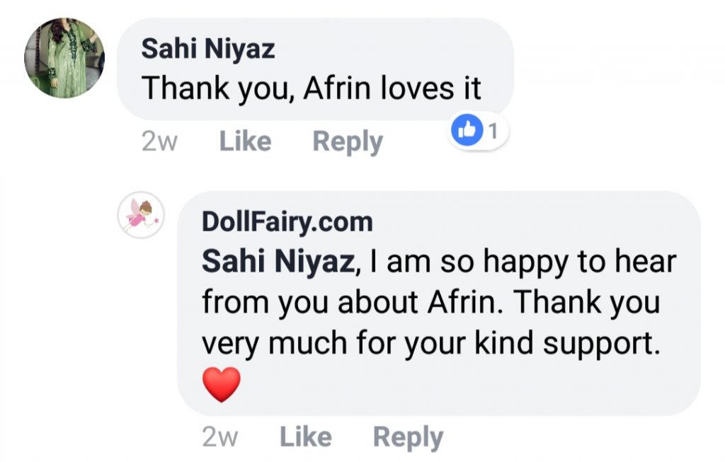 Testimonial From Sahi