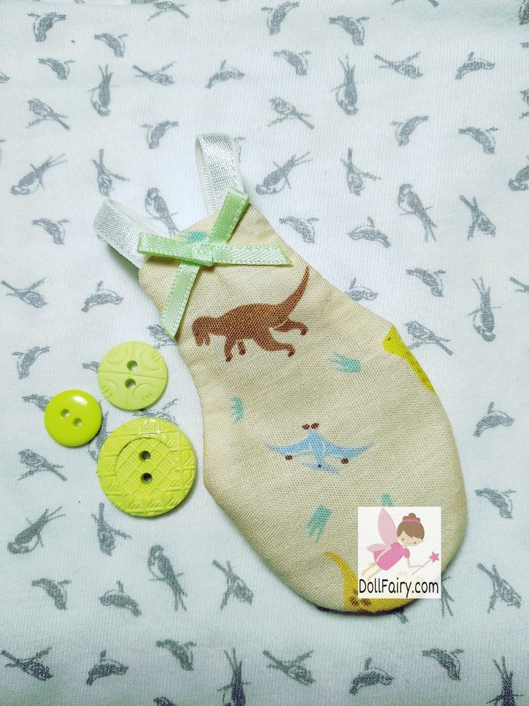 Parrotlet Dinosaur Print Bird Diaper Flight Suit