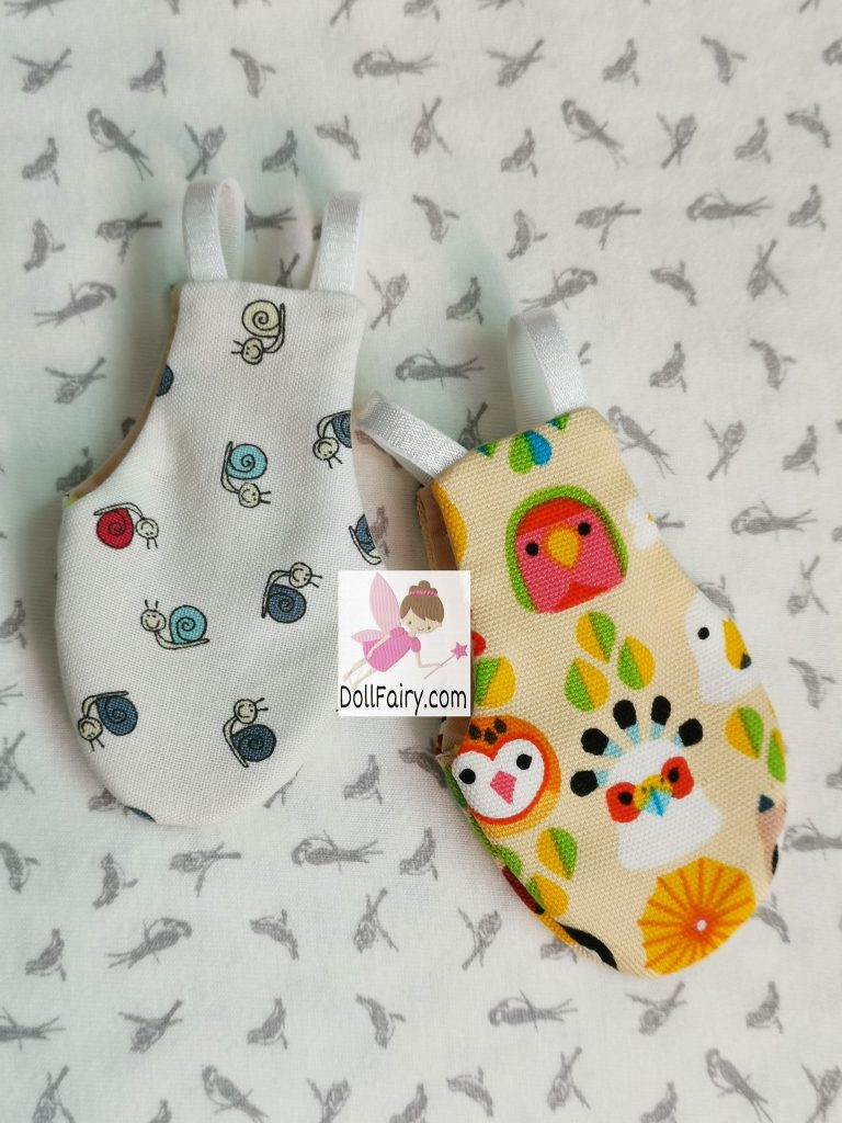 Lovebird Bird Diaper Flight Suits