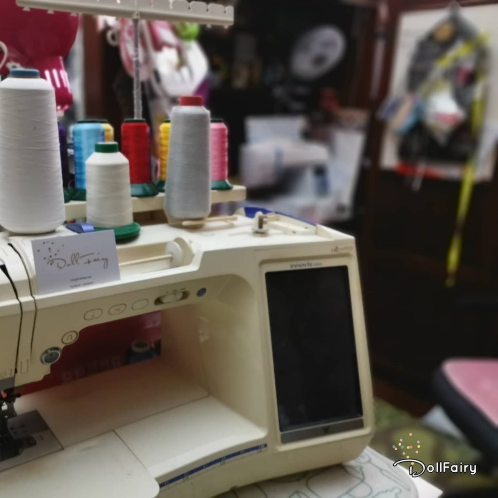 DollFairy Sewing Studio
