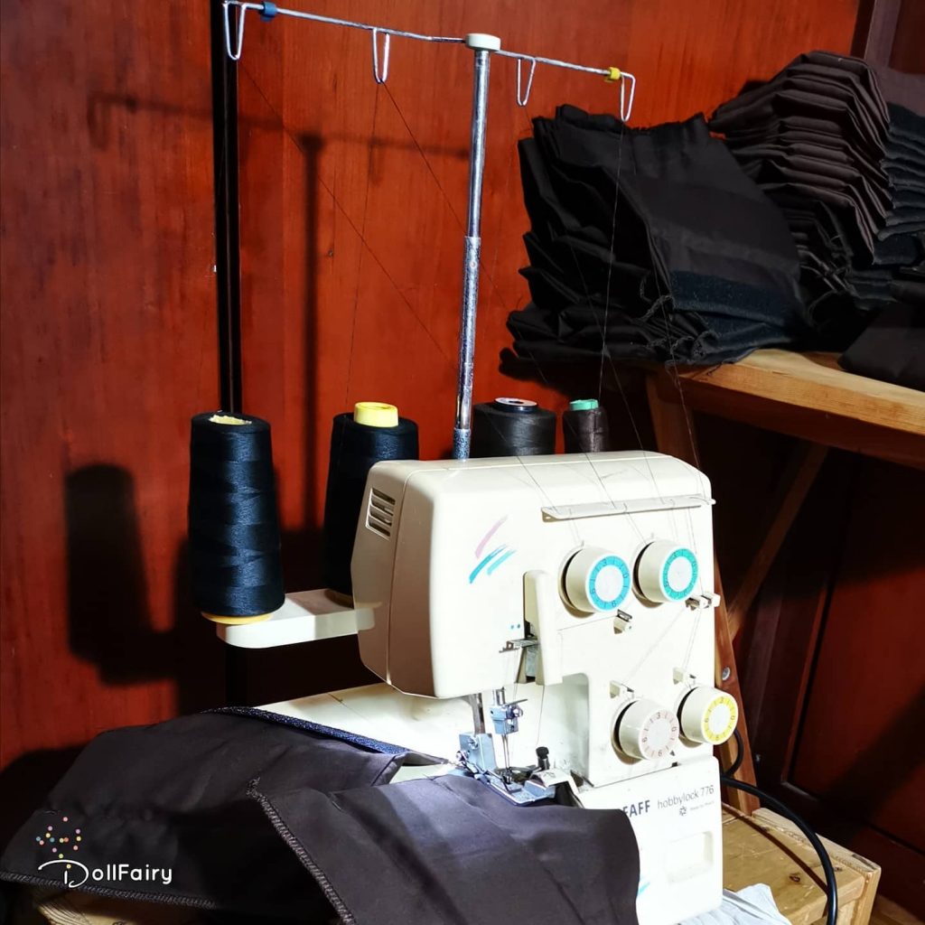DollFairy Sewing Studio