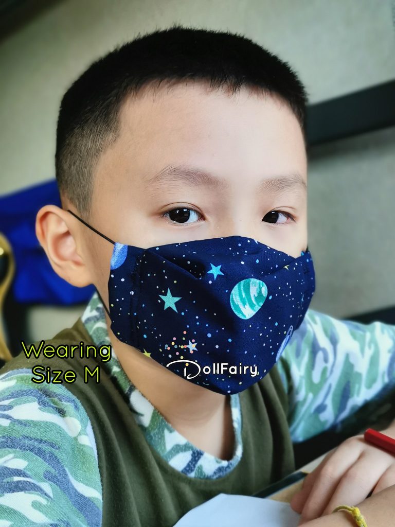 Children Reusable Masks