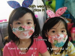 Children Reusable Masks