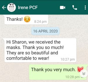 Testimonial From Irene
