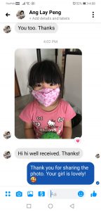 Testimonial From Lay Peng