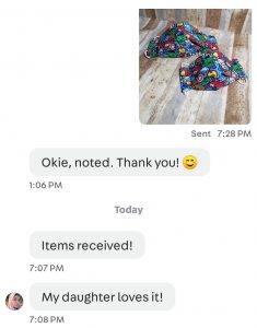 Testimonial From Irma