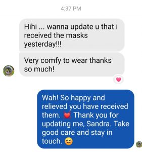 Testimonial From Sandra