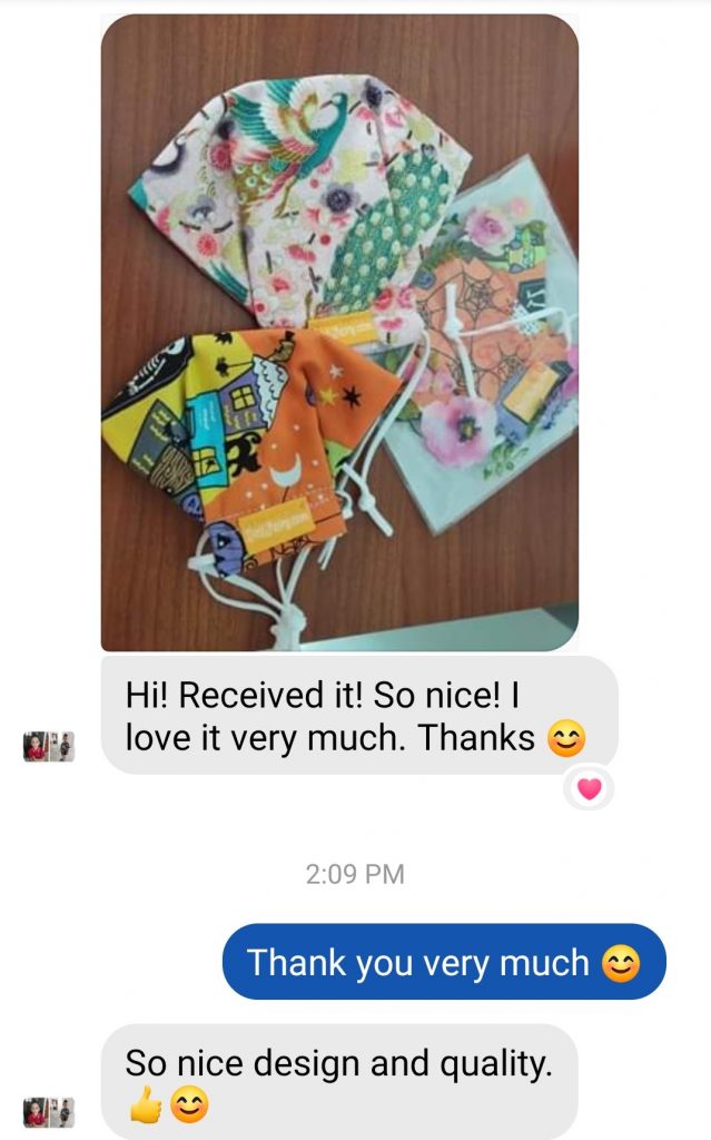 Testimonial From Sabrina