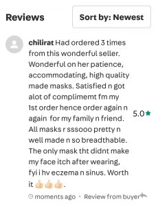 Testimonial From Germaine