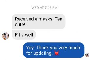 Testimonial From May Ling