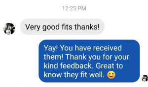 Testimonial From Dawn