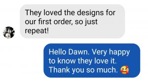 Testimonial From Dawn