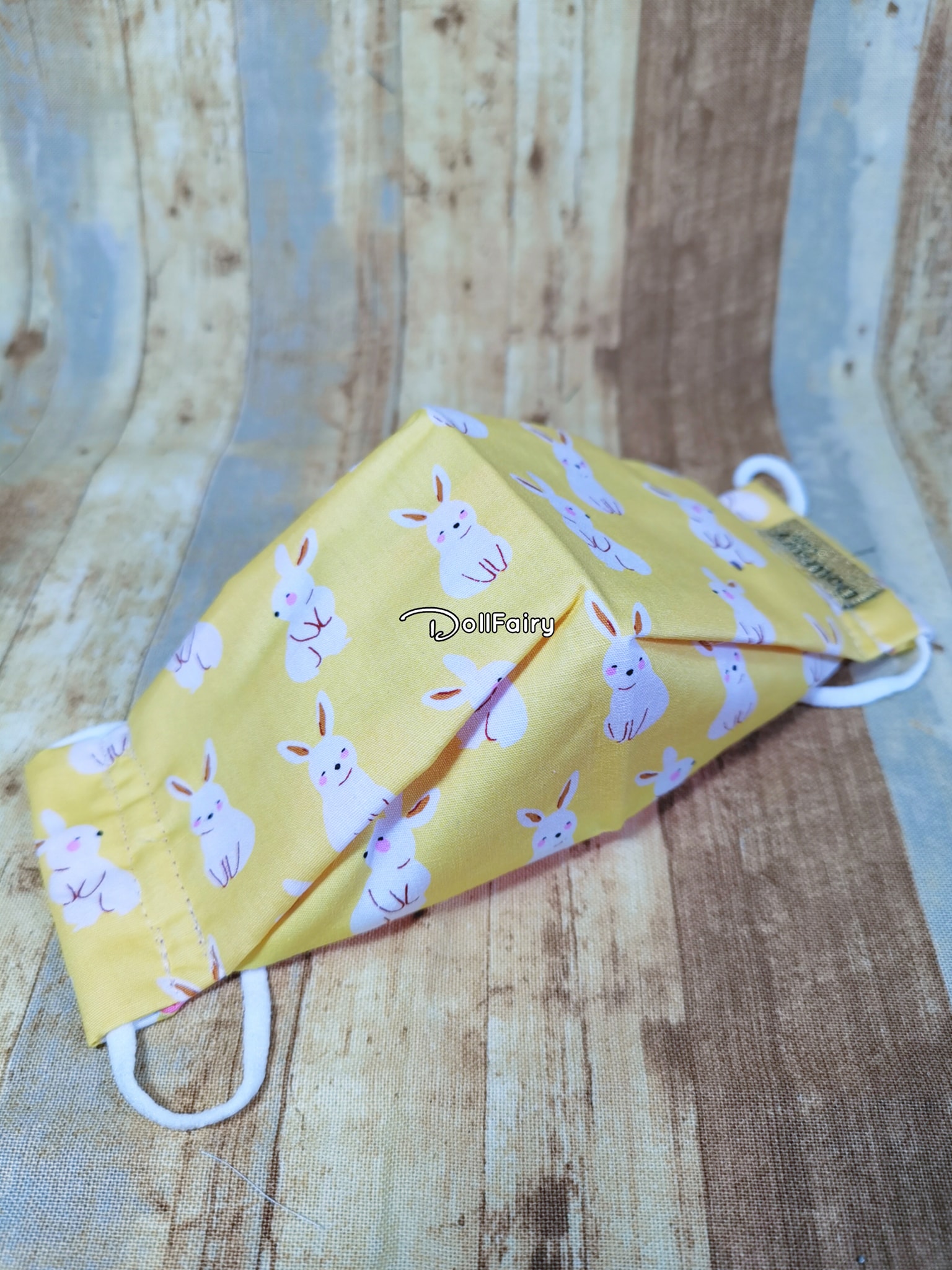 Rabbit Face Mask – DollFairy