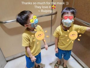 Testimonial From Ruiping