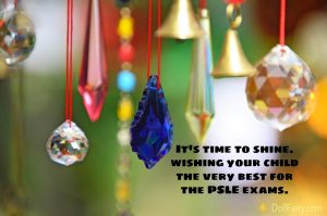 PSLE Exam